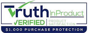 Truth In Product Verified Product