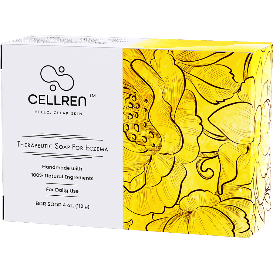 CELLREN™ Eczema Therapeutic Soap